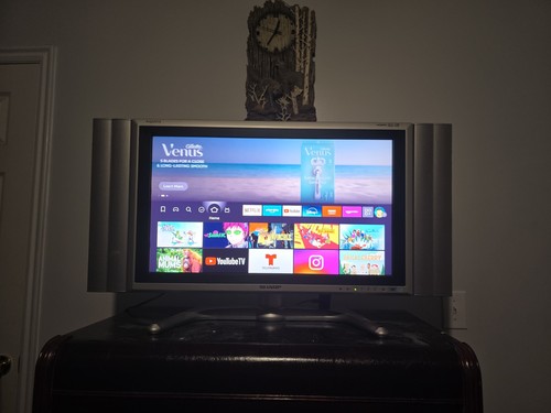 Sharp aquos 26ga5u - sharp, lc-26ga5u