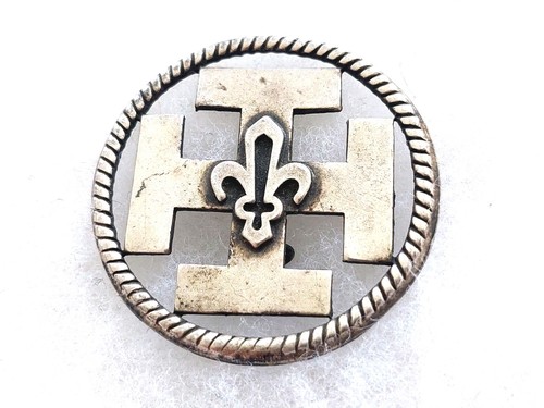 Insigne béret scout - insigne,
