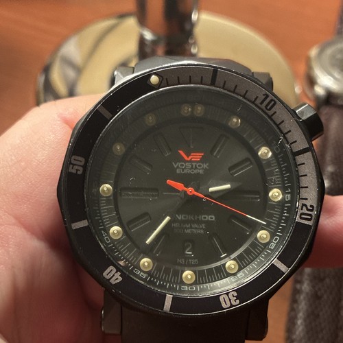 Vostok europe lunokhod 620e277 - lunokhod,