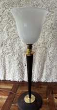 lampe mazda vintage de 1940-50