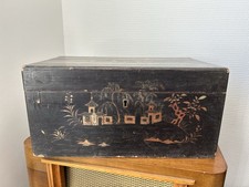 Écritoire décor chinois