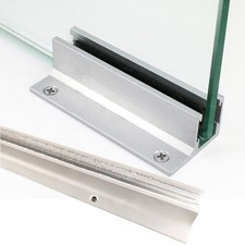 Rail de porte coulissante en