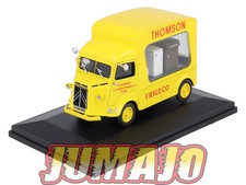 HY4 1/43 ELIGOR Hachette