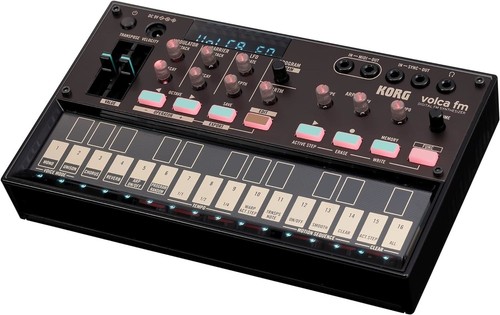 Korg synthesiser volcafm2 - korg,