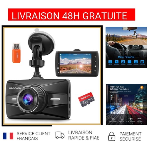 Caméra embarquée voiture - caméra,