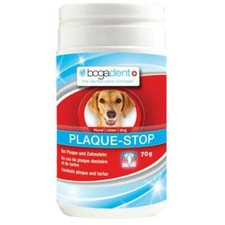 Bogadent Chien Plaque-Stop