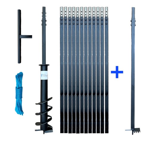 Perceuse puits - perceuse,