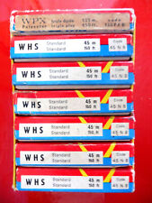 Lot 7 Bandes Magnétiques BASF