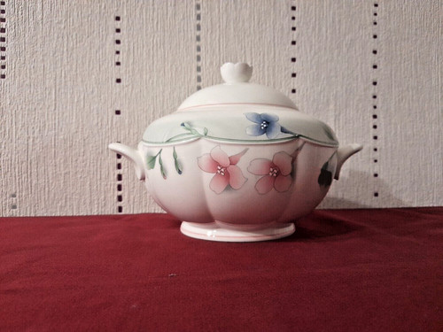 Soupière porcelaine - 1,