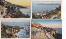 Lot cartes postales - lot,
