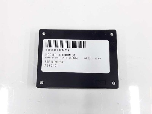 4l0907335 module électronique - module,