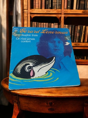 Disque vinyle tours gérard - vinyle,