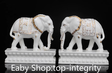 6,7 "Dehua blanche porcelaine