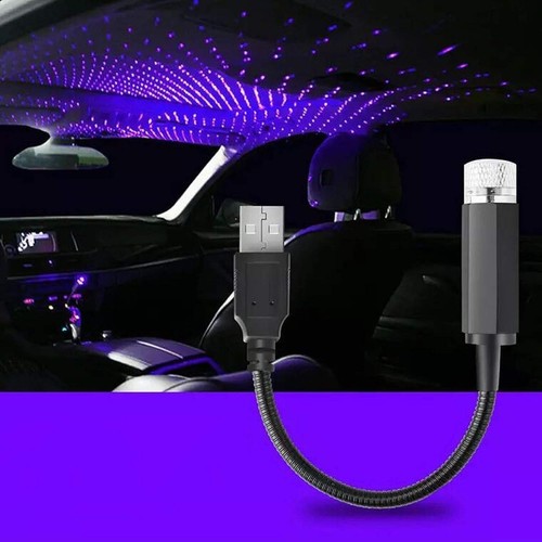Star projector usb adjustable - star,