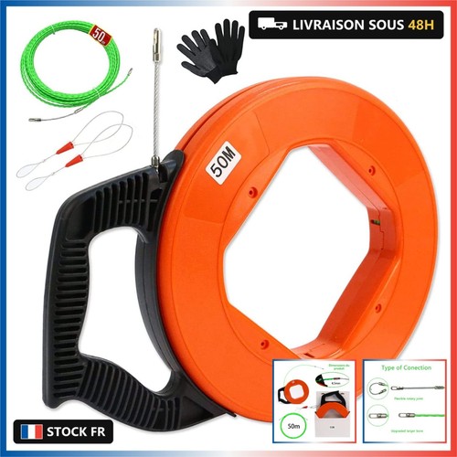 Aiguille electricien 50m - aiguille,