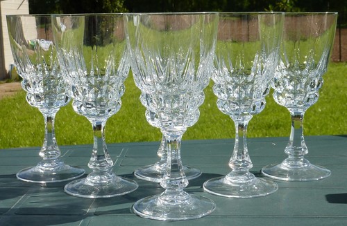 Service verres eau - 6,