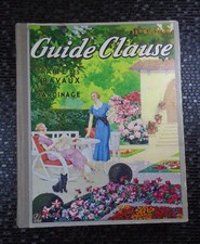 GUIDE CLAUSE TRAITE TRAVAUX JARDINAGE 11 E EDITION