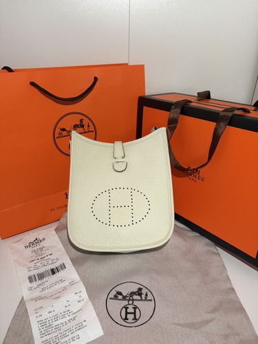 Sac hermes evelyne - sac,