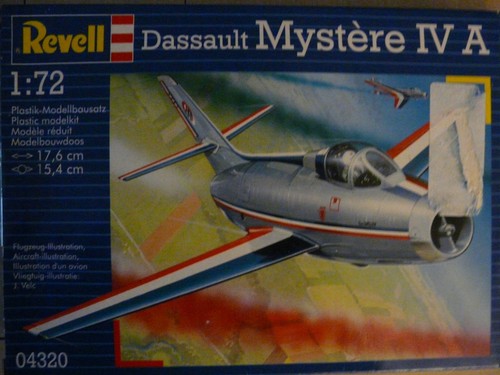 Maquette avion revell - maquette,