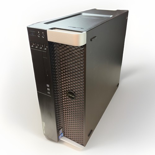 Dell precision t3600 xeon - dell,