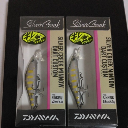 Bouchon truite daiwa silver - bouchon, de