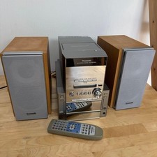 Rare mini chaîne stéréo