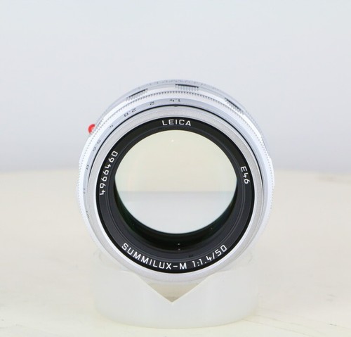 Leica summilux objectif - leica, summilux-m