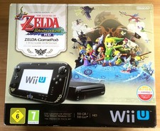 CONSOLE NINTENDO Wii U ZELDA