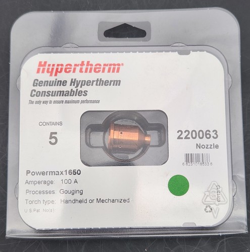 Pack buse hypertherm - de,