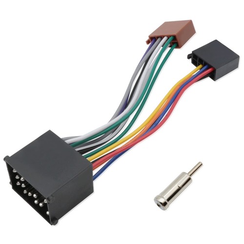 Car radio wiring - car,