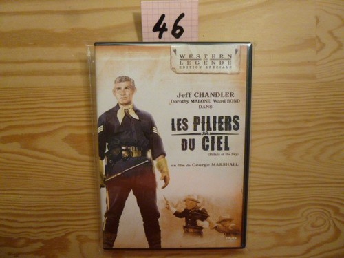 Dvd les piliers ciel - du,