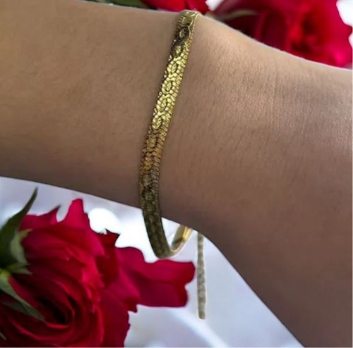 Bracelet serpent élégant - bracelet,