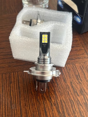 Ampoule led super - led, h4