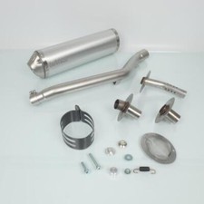 Silencieux échappement