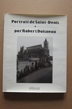 Robert Doisneau - Portrait de Saint Denis  / 1991 -  Calmann Lévy