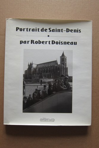 Robert doisneau portrait de - robert,