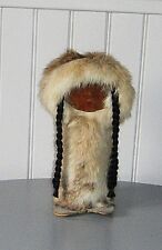 POUPEE ESQUIMAU VINTAGE-