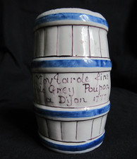 ANCIEN GREY POUPON TONNEAU