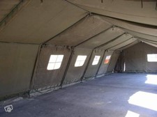 Tente militaire armée - militaire, f1