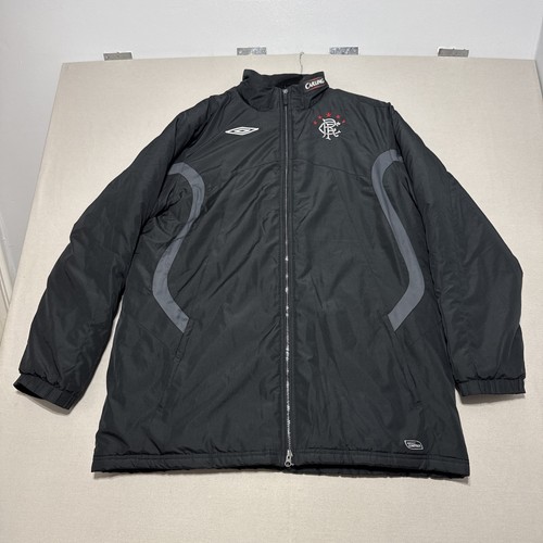Umbro rangers jacket mens - umbro, xl