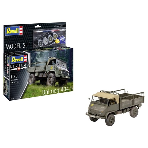 Revell 63348 maquette - revell,