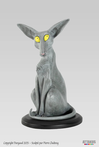 Chat rabbin sur son - rabbin,