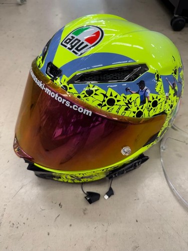 Agv pista valentino - agv,