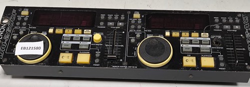 Joueur dual denon - joueur, de