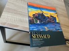 René Seyssaud-Sensations de