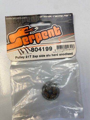 Serpent 804199 aluminum 21t - 804199,