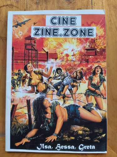 Cine zine zone numero - -,
