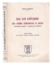 ANTOGNINI, ISIDORO Dal San