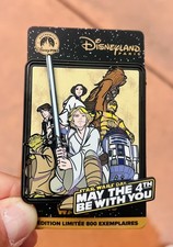 Pin's May the 4TH 2026 - Star