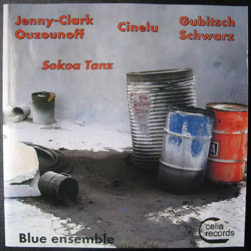 Sokoa tanz blue ensemble - sokoa, tanz,